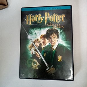 Dvd Harry Potter e a Camara Secreta Editora Chris Columbus [usado]
