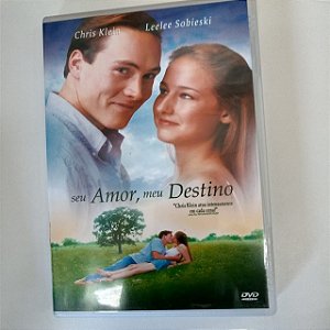 Dvd seu Amor , Meu Destino Editora Mark Pizanarski [usado]
