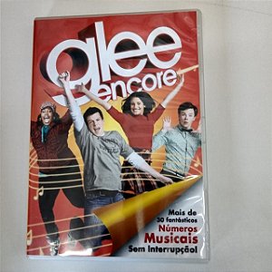 Dvd Glee Encore - 30 Fantásticos Números Musicais Editora Fox Vídeo [usado]