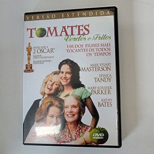 Dvd Tomates Verdes e Fritos Editora Estúdio de Cinema [usado]