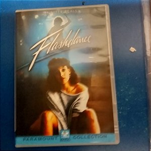 Dvd Flashdance Editora Adrian Lyne [usado]