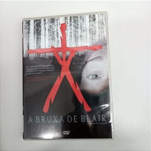 Dvd a Bruxa de Blair Editora Nbo [usado]