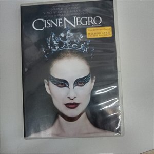 Dvd Cisne Negro Editora Darren Aronofsky [seminovo]