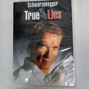 Dvd True Lies Editora James Cameron [usado]