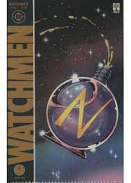 Gibi Watchmen Nº 9 de 12 Autor Watchmen Nº 9 de 12 (1999) [usado]