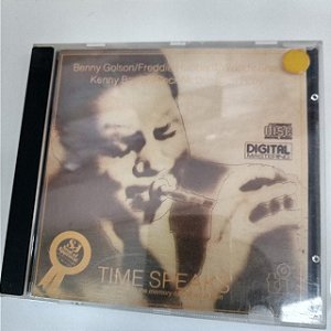Cd Time Speaks - Dedicated To The Memory Of Clifford Brown Interprete Varios Artistas (2007) [usado]