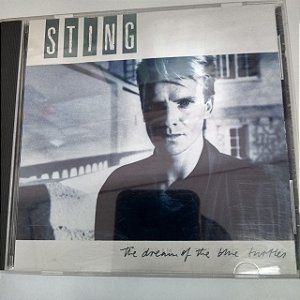Cd Sting - The Dream Of The Blue Turtles Interprete Sting (1985) [usado]