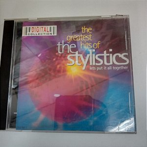 Cd The Greatest Hits Of The Stylistics Interprete The Stylistics (1992) [usado]