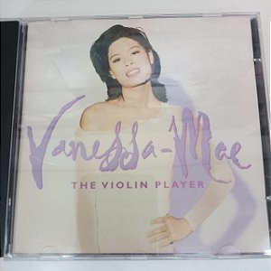 Cd Vanessa - Mal / The Violin Player Interprete Vanessa - Mal (1994) [usado]
