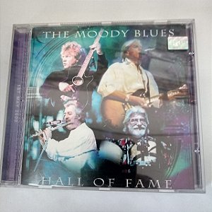 Cd The Moody Blues - Hall Of Fame Interprete The Moody Blues (2000) [usado]