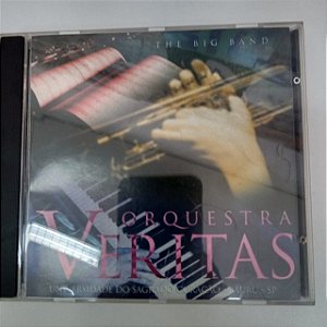 Dvd Orquestra Veritas - The Big Band Editora Orquestra Veritas [usado]