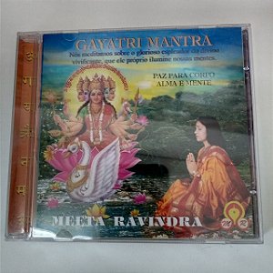 Cd Gayatri Mantra - Meeta Ravindra Interprete Meeta Ravindra [usado]