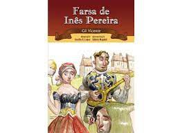 Livro Farsa de Inês Pereira Autor Vicente, Gil (2005) [usado]