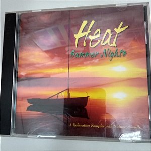 Cd Heat Summer Nights Interprete Heat (1996) [usado]
