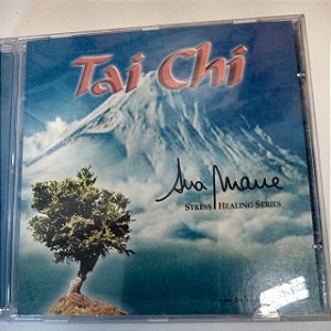 Cd Tai Chi Interprete Ana Marie (1999) [usado]
