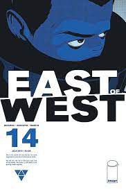Gibi East Of West Nº 14 Autor Hickman (2014) [usado]