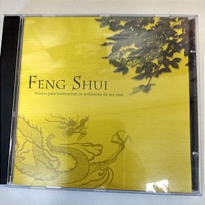 Cd Feng Shui - Musicas para Harmonizar Ambientes Interprete Varios [usado]