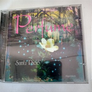 Cd Perfume - Santi Pico Interprete Santi Pico [usado]