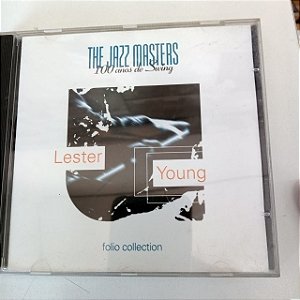 Cd Lester Yong - The Jazz Masters Interprete Lester Yong (1997) [usado]
