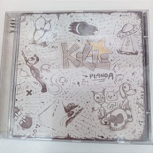 Cd Kili - Plano a Interprete Kili [usado]