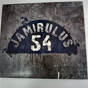 Cd Jamirulus 54 Interprete Jamirulus 54 [usado]