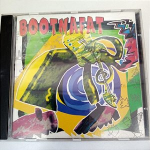 Cd Bootnafat Interprete Bootnafat (1997) [usado]