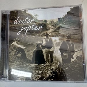 Cd Doctor Jupter Interprete Doctor Jupter (2011) [usado]