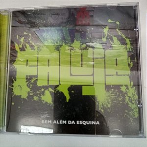 Cd Faluja - bem Alem da Esquina Interprete Faluja [usado]