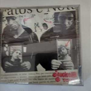 Cd Núcleo - Fatos e Notas Interprete Nucleo [usado]