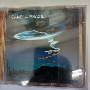 Cd Canela Brasil Interprete Canela Brasil (2005) [usado]
