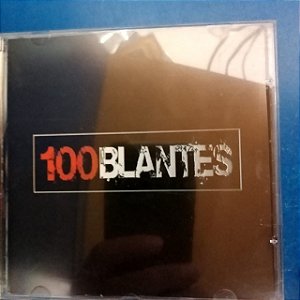 Cd 100blantes Interprete 100blantes (2004) [usado]