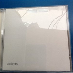 Cd Astros Interprete Astros [usado]