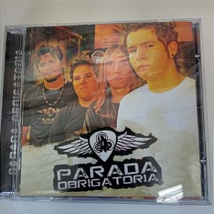 Cd Parada Obrigatória Interprete Parada Obrigatória [usado]