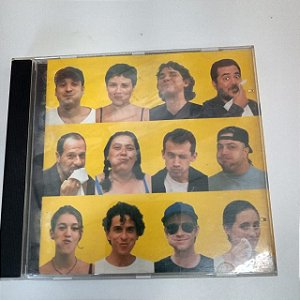 Cd Prato Feito - o Canto da Cidadãnia Interprete Varios Artistas [usado]