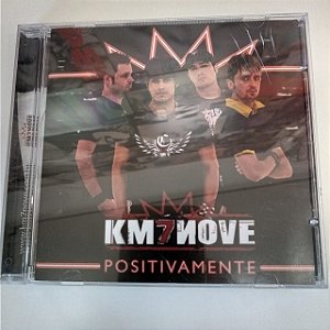 Cd Km 7 Nove - Positivamente Interprete Km 7 Nove [usado]