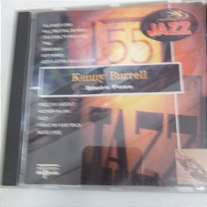 Cd Kenny Burrell - Blues Fuse Interprete Kenny Burrell (1994) [usado]