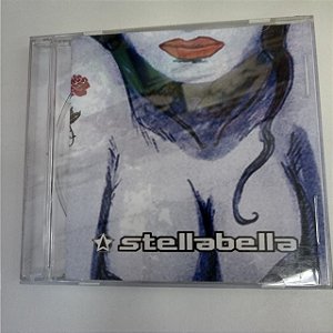 Cd Stellabella Interprete Stellabella [usado]