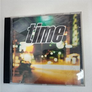 Cd Time Interprete Time [usado]