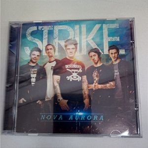Cd Strike - Nova Aurora Interprete Strike (2012) [usado]