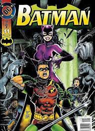 Gibi Batman Nº 11 Formatinho Autor Batman Nº 11 Formatinho (1997) [usado]