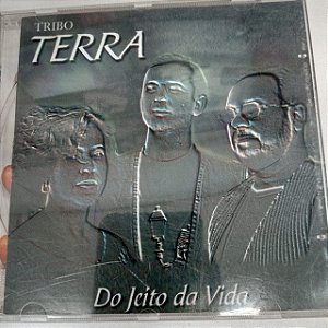 Cd Tribo Terra - do Jeito da Vida Interprete Tribo Terra [usado]