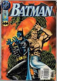 Gibi Batman Nº 08 Formatinho Autor Batman Nº 08 Formatinho (1997) [usado]