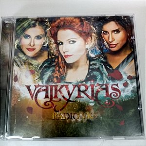 Cd Vaikyrias - Radio Vks Interprete Valkyrias (2010) [usado]