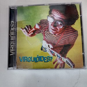 Cd Virguloides Interprete Virguloides (1997) [usado]