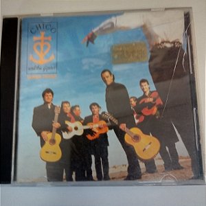 Cd Chico And The Gipsies - Tengo Tengo Interprete Chico And The Gipsies (1992) [usado]