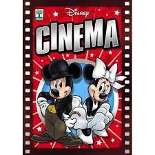 Gibi Disney Cinema Autor Disney Cinema [usado]
