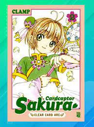 Gibi Cardcaptor Sakura Nº2 Autor Sakura (2019) [usado]