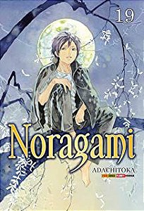 Gibi Noragami Nº 19 Autor Adachitoka (2019) [usado]