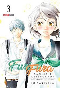 Gibi Furi Fura Nº3 Autor Io Sakisaka (2019) [usado]