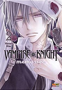 Gibi Vampire Knight Nº 02 Autor Matsuri Hino (2019) [usado]